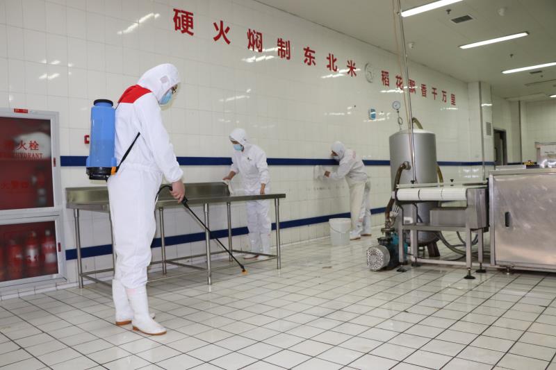 食品净化车间酒精消毒 食品净化车间酒精消毒