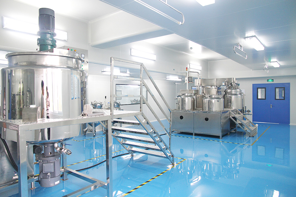 高端净化车间工艺建设的净化车间